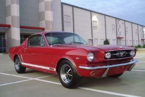 1966, Ford, Mustang, Fastback, Muscle, Classic