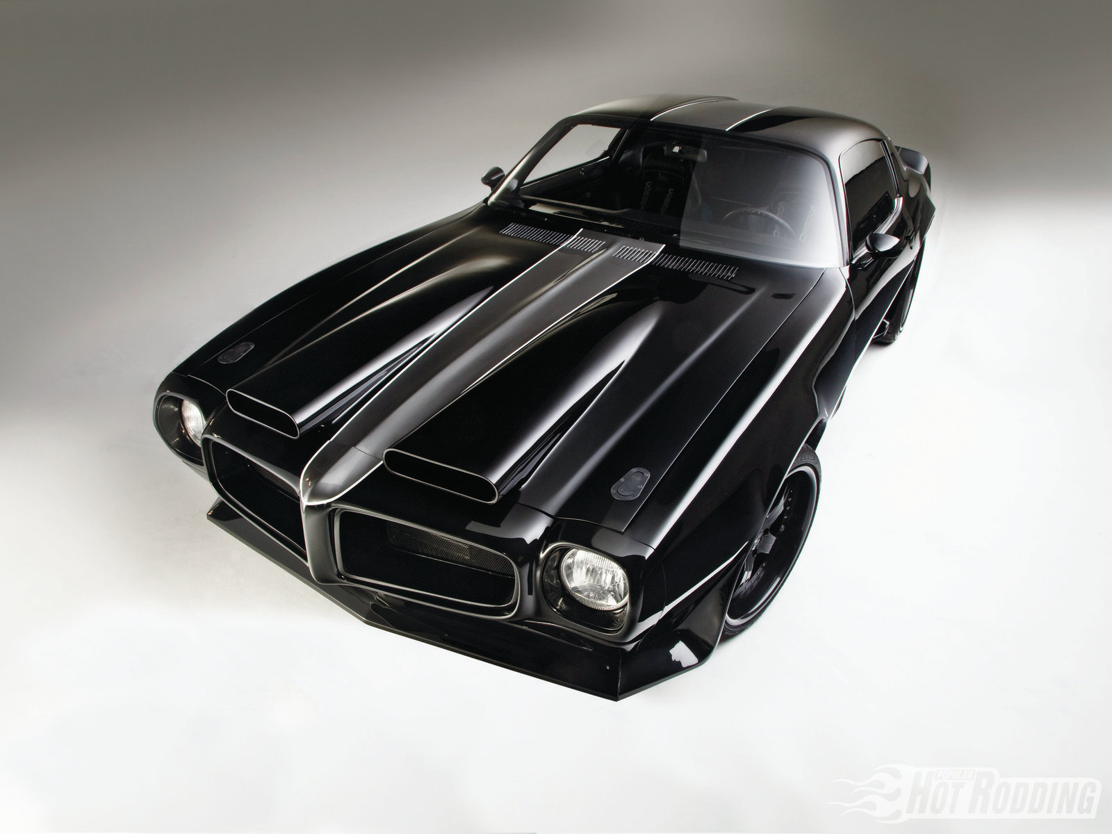 1970, Pontiac, Firebird, Muscle, Cars, Hot, Rod Wallpaper