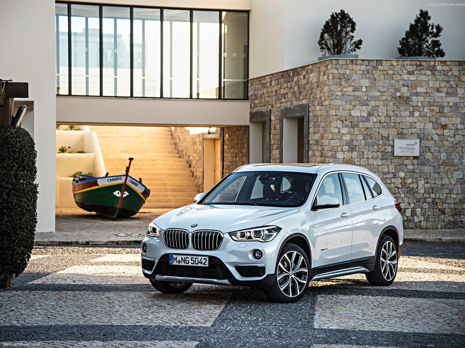 bmw, X1, 2016, Suv, Cars Wallpaper