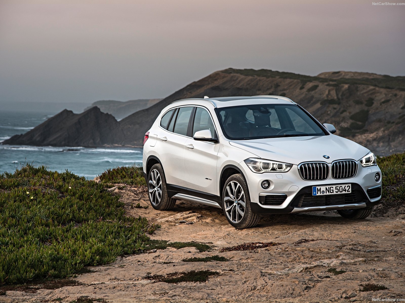 bmw, X1, 2016, Suv, Cars Wallpaper