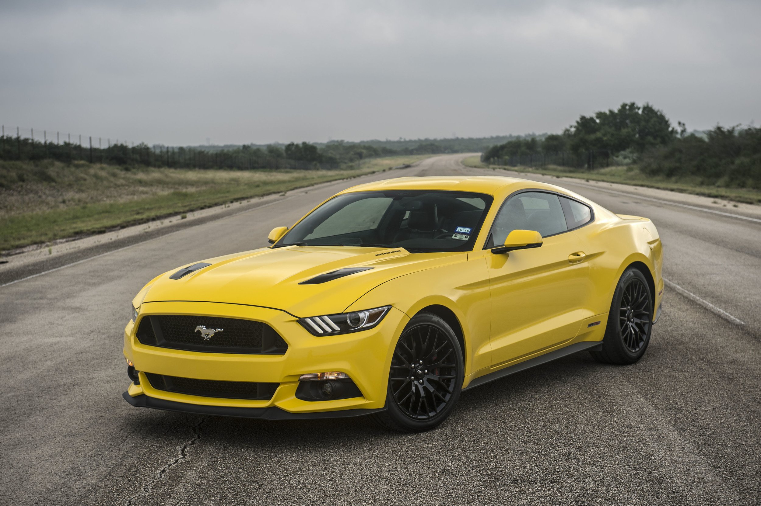 2015, Hennessey, Hpe, 750, Ford, Mustang, Cars, Coupe, Supercharger, Modified Wallpaper