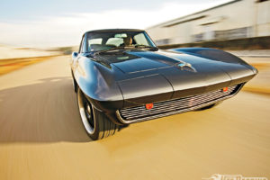 1963, Chevy, Corvette, Hot, Rod, Muscle, Cars, Supercar
