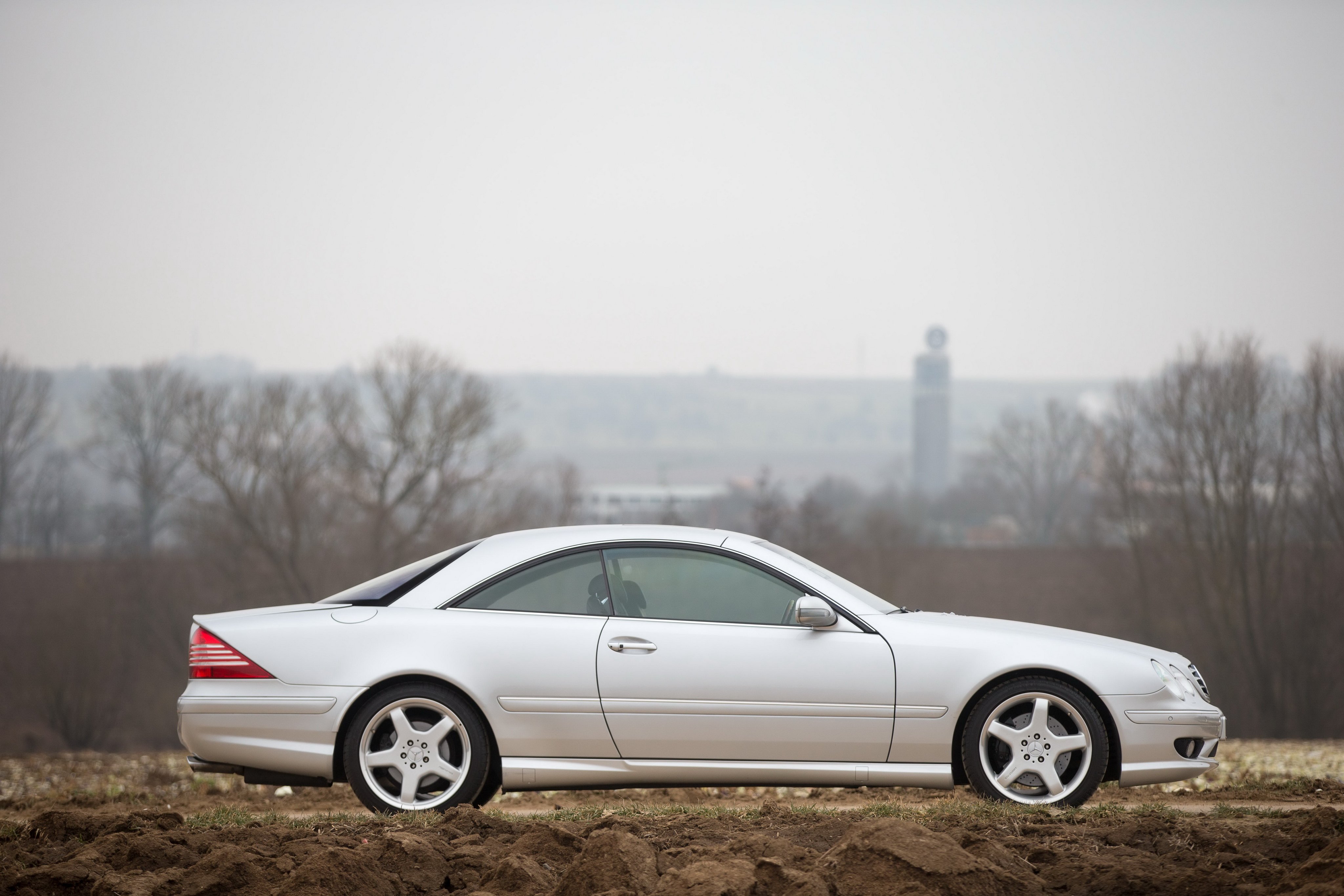 mercedes, Benz, Cl, 63, Amg, C215, 2001, Cars, Coupe Wallpaper