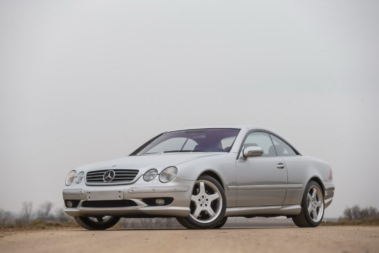 mercedes, Benz, Cl, 63, Amg, C215, 2001, Cars, Coupe HD Wallpaper Desktop Background
