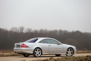 mercedes, Benz, Cl, 63, Amg, C215, 2001, Cars, Coupe