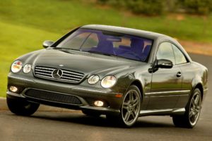 mercedes, Benz, Cl, 65, Amg, Us spec, C215, 2003, Coupe, Cars
