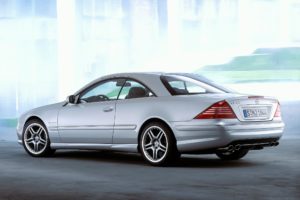 mercedes, Benz, Cl, 65, Amg, C215, 2003, Coupe, Cars