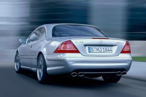 mercedes, Benz, Cl, 65, Amg, C215, 2003, Coupe, Cars