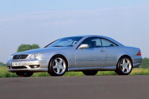 mercedes, Benz, Cl, 55, Amg, F1, Limited, Edition, C215, 2000, Coupe, Cars
