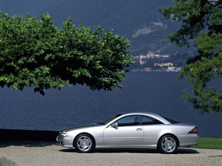 mercedes, Benz, Cl, 600, C215, 20, 02coupe, Cars HD Wallpaper Desktop Background