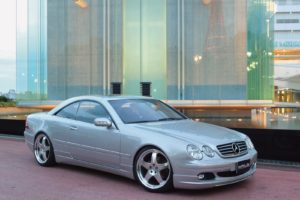 wald, Mercedes, Benz, Cl, Cars, Coupe, Modified