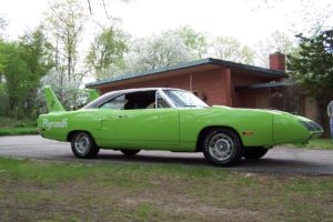 1970, Plymouth, Superbird, Muscle, Classic