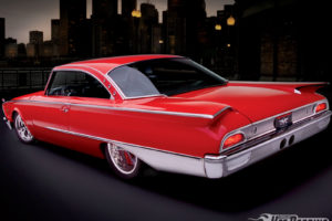 1960, Ford, Starliner, Luxury, Classic, Hot, Rod, Lowrider, Cities
