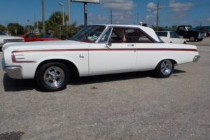 1964, Dodge, 440, Muscle, Classic