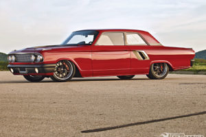 1964, Ford, Fairlane, Hot, Rod, Muscle, Cars