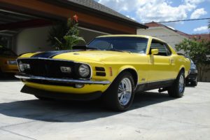 1970, Ford, Mustang, Mach i, Muscle, Classic, Hot, Rod, Rods