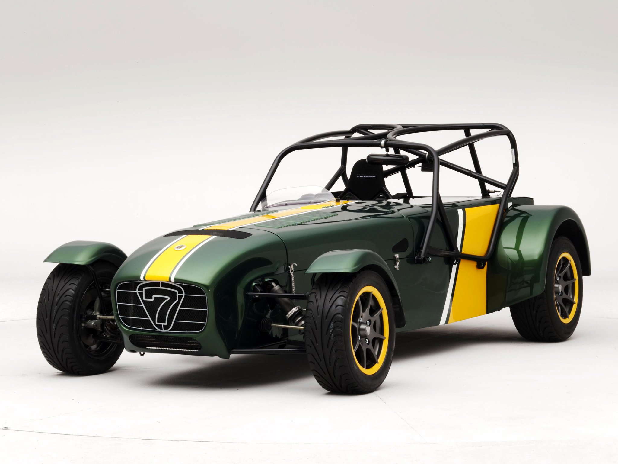 caterham, Seven, Superlight, R500, Team, Lotus, Special, Edition, 2011, Cars Wallpaper