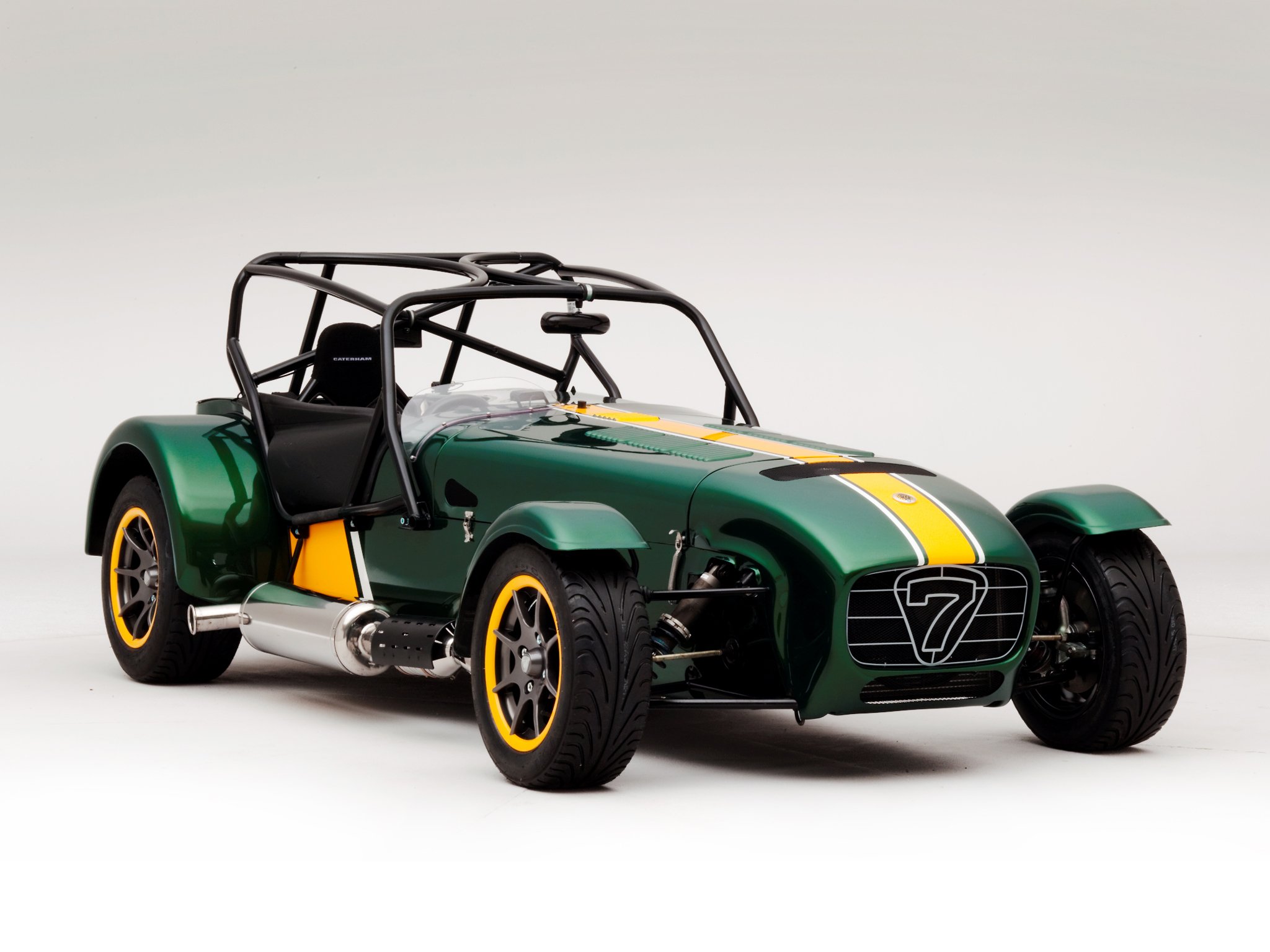 caterham, Seven, Superlight, R500, Team, Lotus, Special, Edition, 2011, Cars Wallpaper