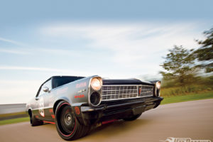 1965, Pontiac, Tempest, Hot, Rod, Muscl, Cars, Race