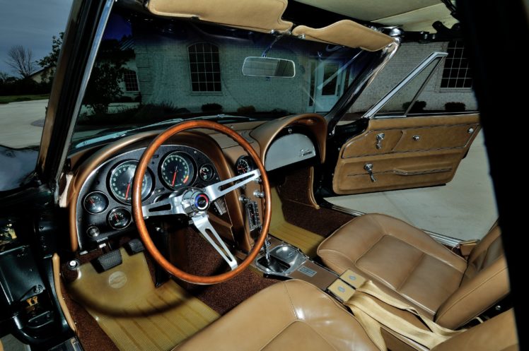 1965, Chevrolet, Corvette, Stingray, Ating, Ray, Muscle, Convertible, Classic, Old, Original, Usa,  04 HD Wallpaper Desktop Background