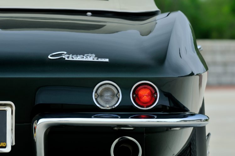 1965, Chevrolet, Corvette, Stingray, Ating, Ray, Muscle, Convertible, Classic, Old, Original, Usa,  23 HD Wallpaper Desktop Background