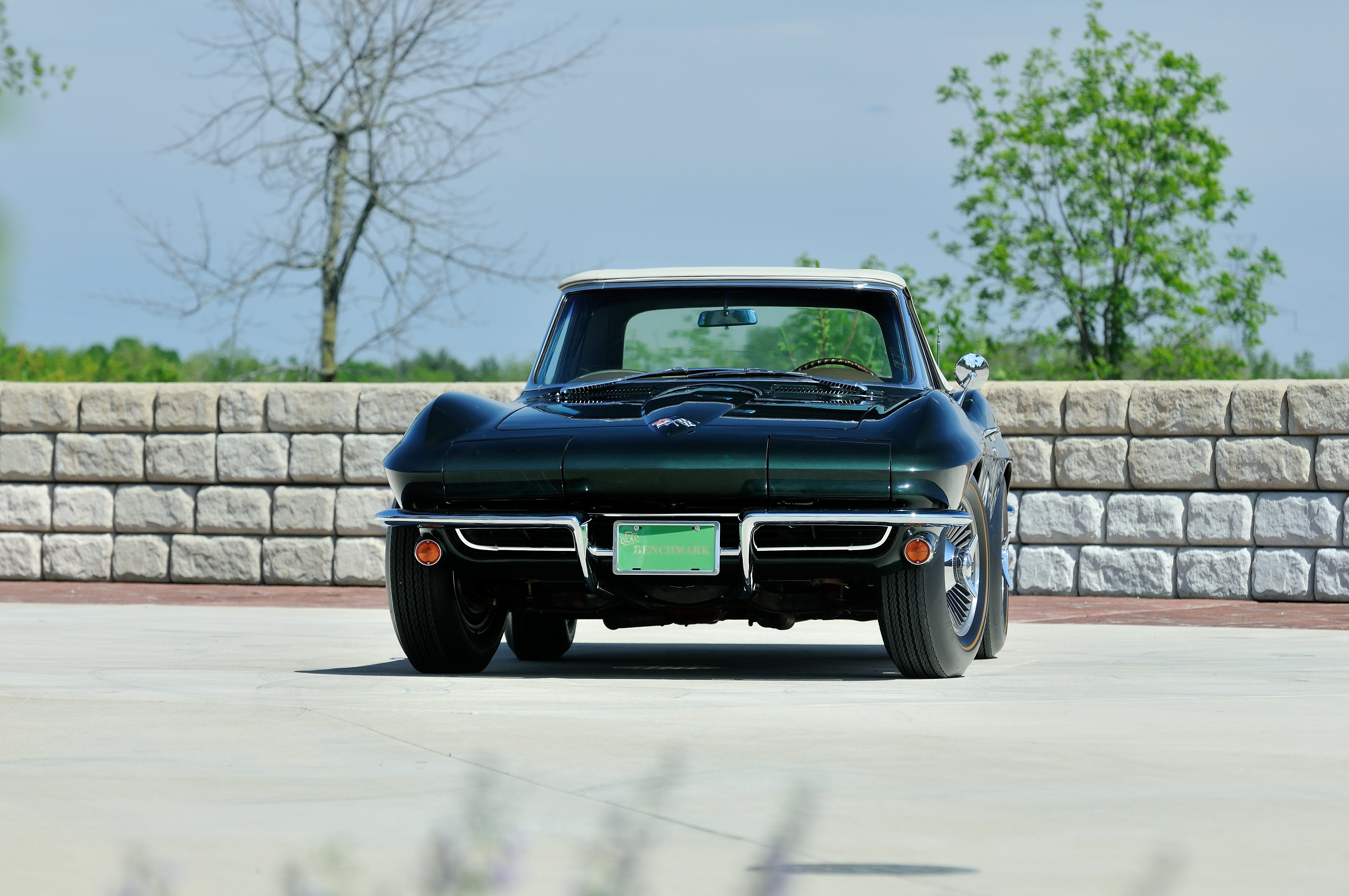 1965, Chevrolet, Corvette, Stingray, Ating, Ray, Muscle, Convertible, Classic, Old, Original, Usa,  34 Wallpaper