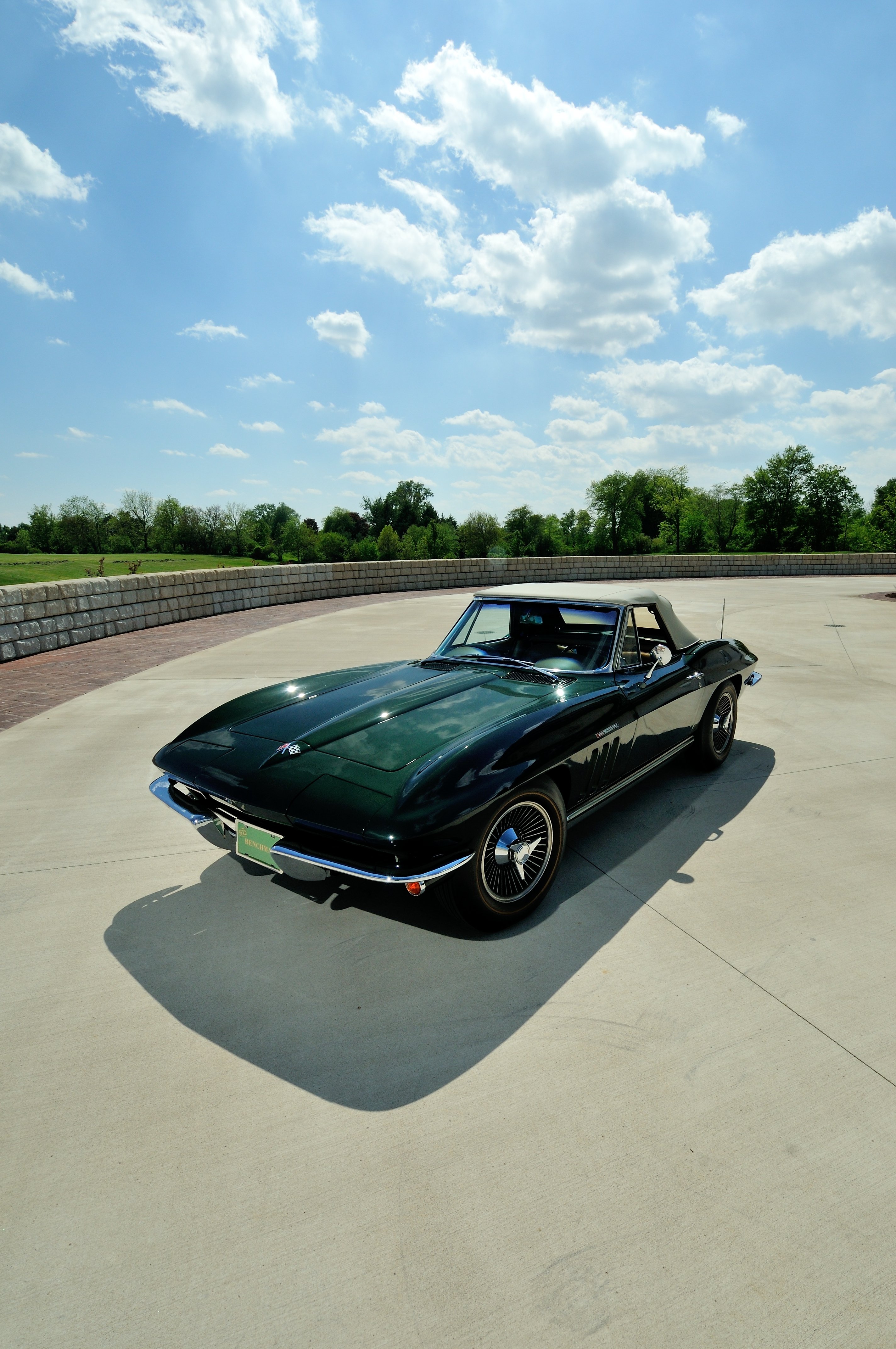 1965, Chevrolet, Corvette, Stingray, Ating, Ray, Muscle, Convertible, Classic, Old, Original, Usa,  41 Wallpaper