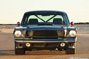 1966, Ford, Mustang, Hot, Rod, Muscle, Cars