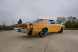 1969, Dodge, Supe, Bee, 440, Six, Pack, Muscle, Classic, Old, Original, Usa,  12