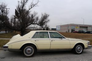 1984, Cadillac, Seville, Sedan, Classic, Old, Usa,  04