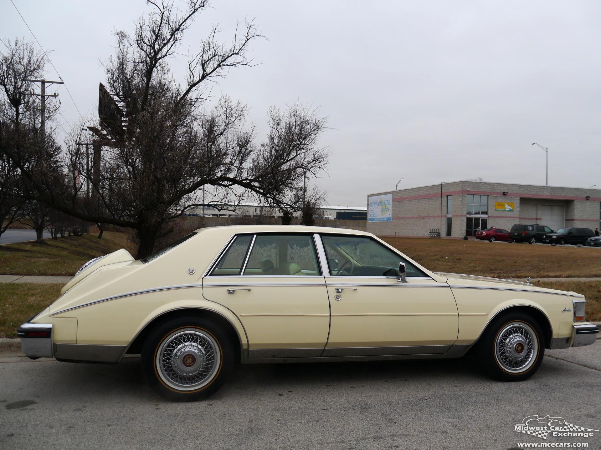 1984, Cadillac, Seville, Sedan, Classic, Old, Usa,  04 Wallpaper