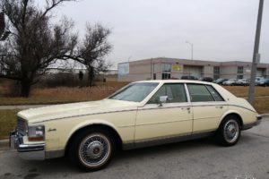 1984, Cadillac, Seville, Sedan, Classic, Old, Usa,  08