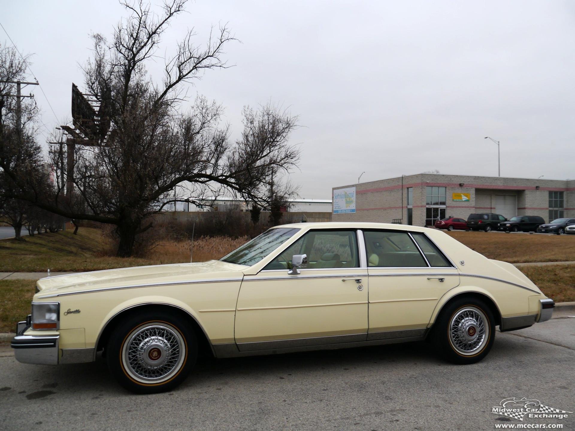 1984, Cadillac, Seville, Sedan, Classic, Old, Usa,  09 Wallpaper