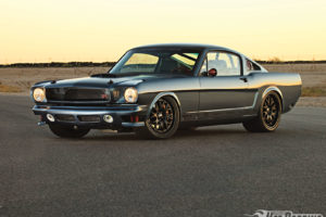 1966, Ford, Mustang, Hot, Rod, Muscle, Cars
