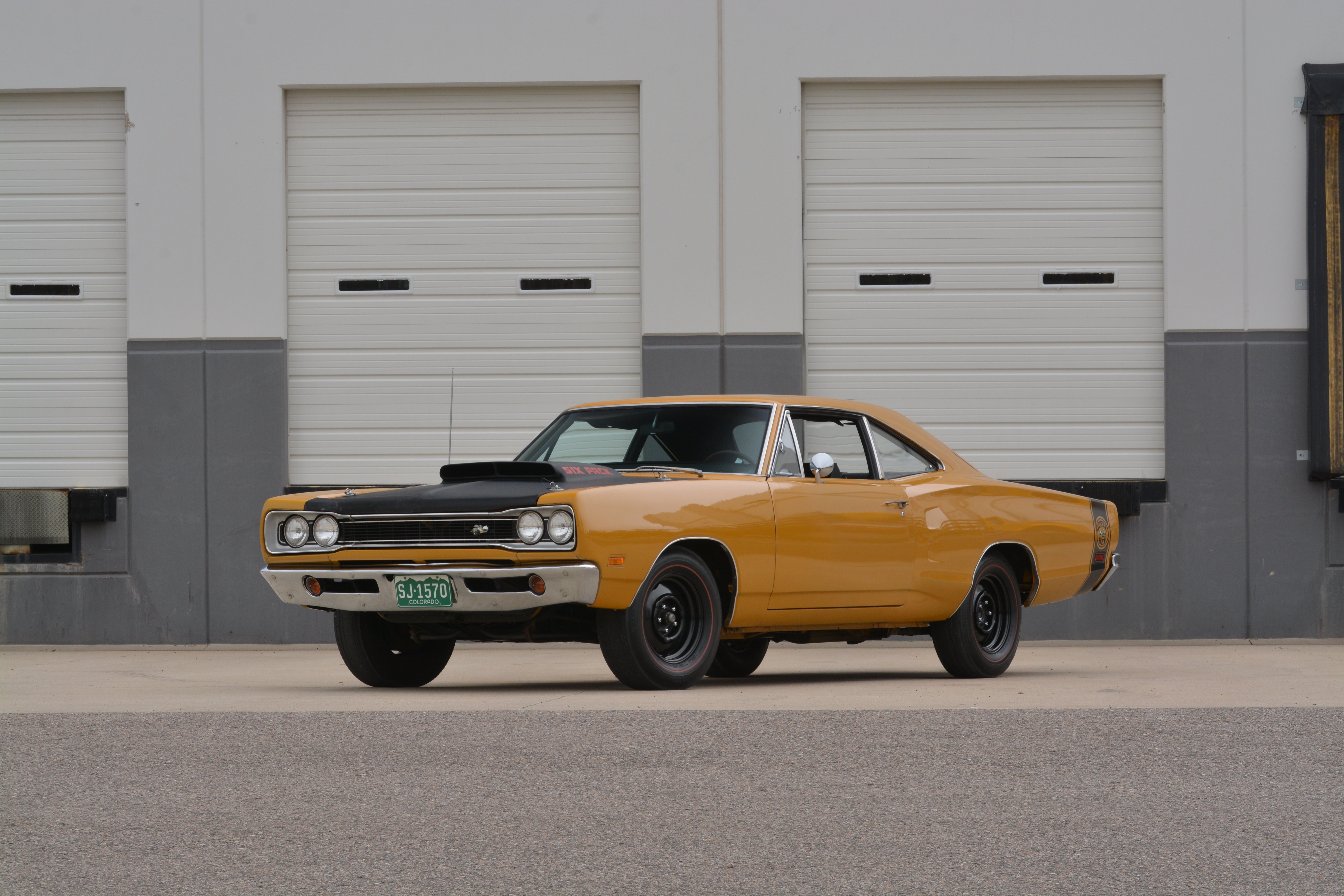 1969, Dodge, Supe, Bee, 440, Six, Pack, Muscle, Classic, Old, Original, Usa,  19 Wallpaper