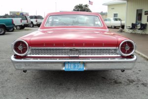 1963, Ford, Galaxie, 500, Muscle, Classic