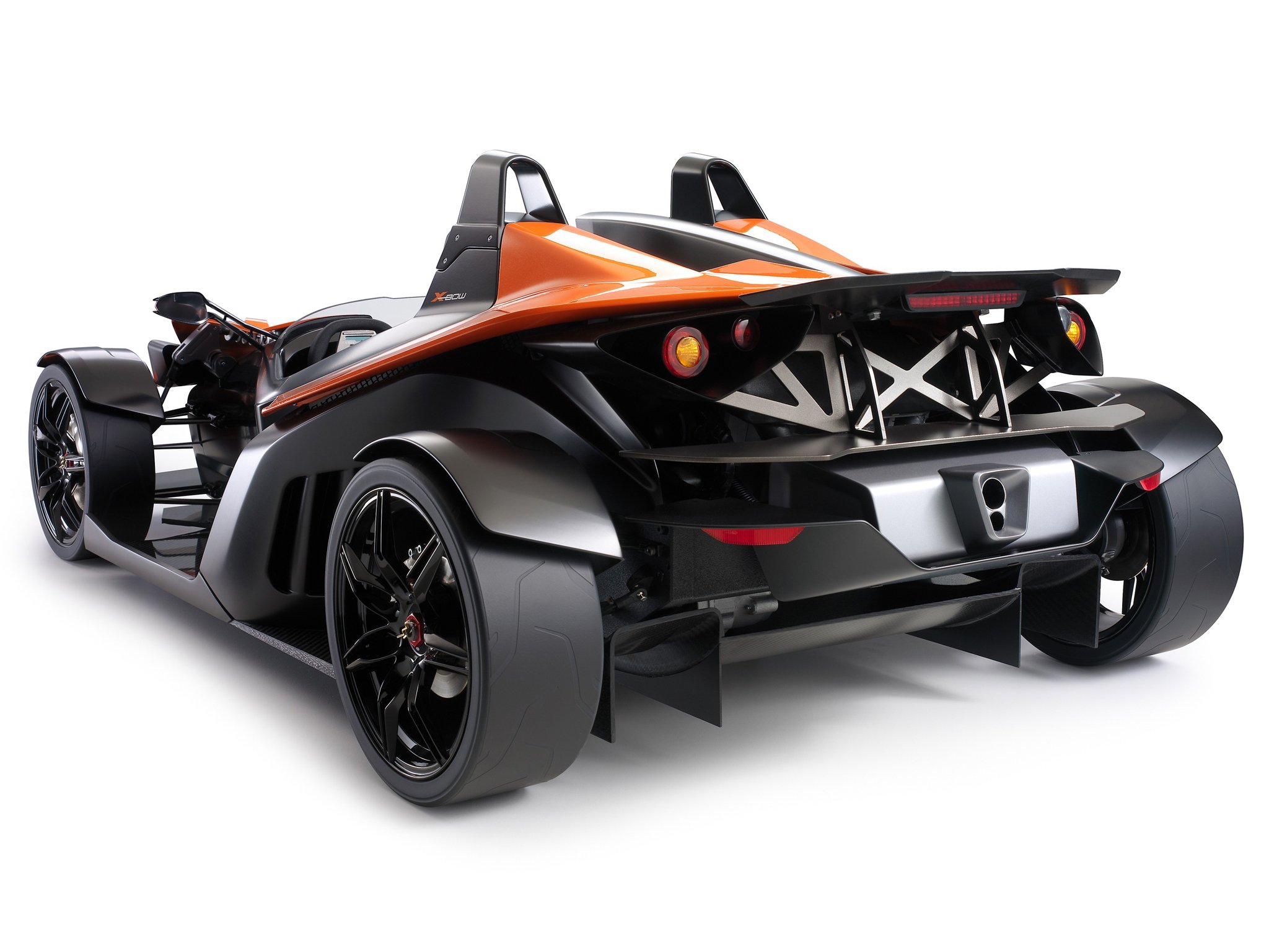 ktm, X bow, 2007, Cars Wallpaper