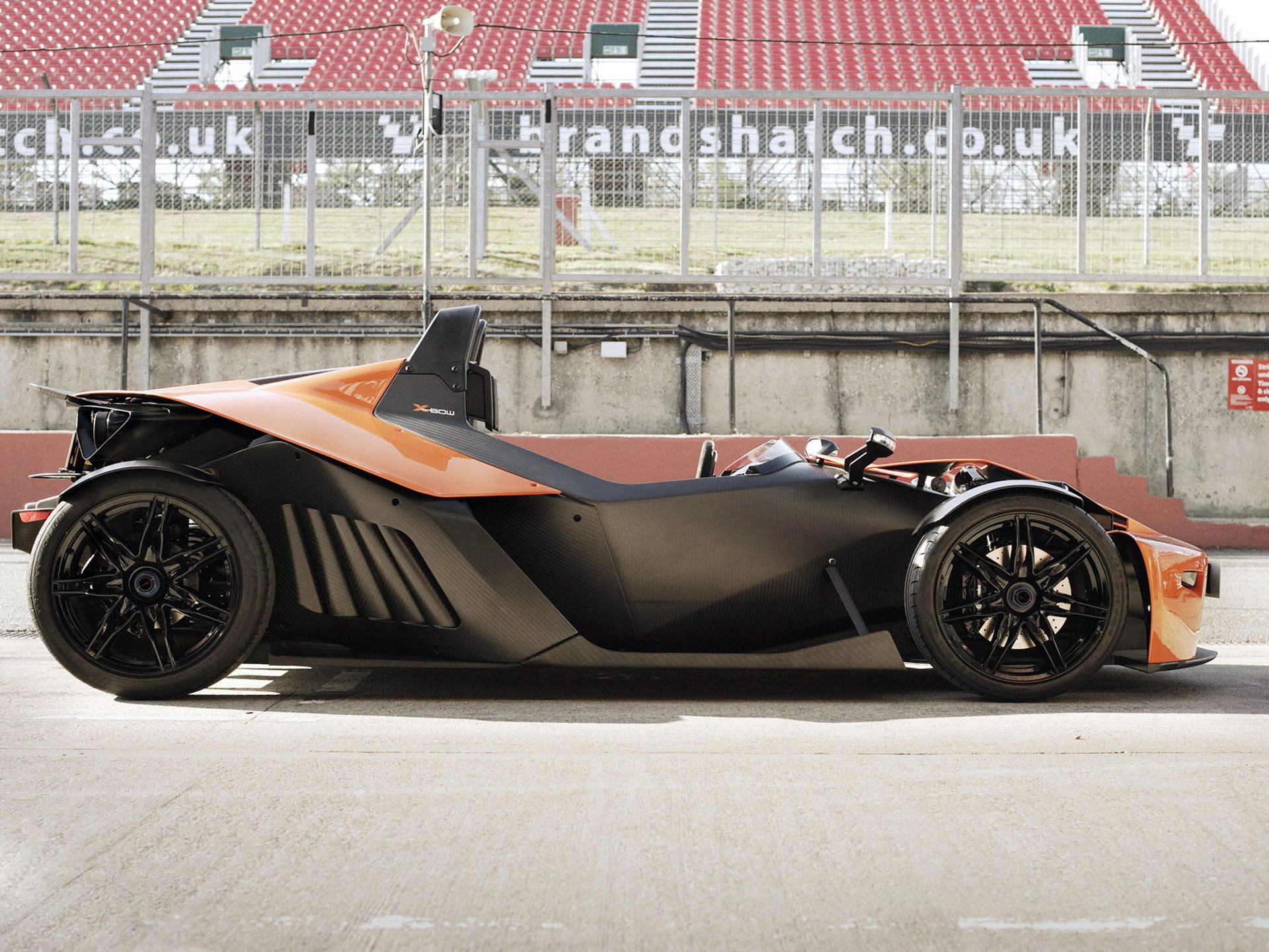 ktm, X bow, 2007, Cars Wallpaper