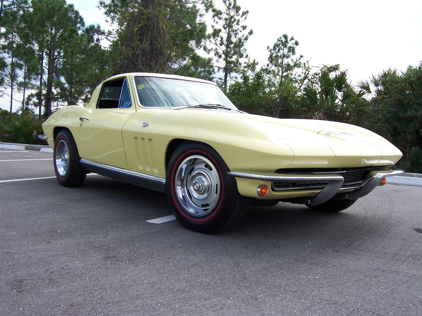 1966, Chevrolet, Corvette, Coupe, Muscle, Supercar, Classic Wallpaper