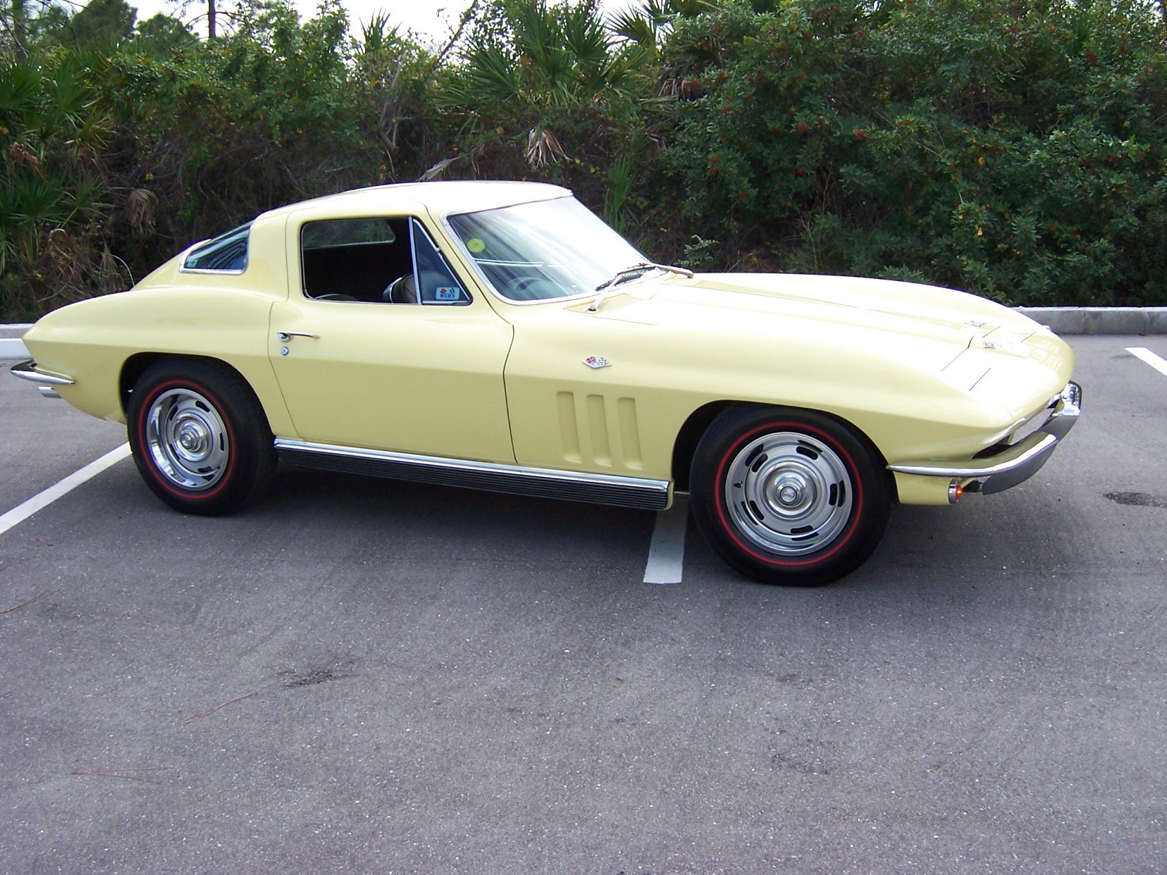 1966, Chevrolet, Corvette, Coupe, Muscle, Supercar, Classic Wallpaper