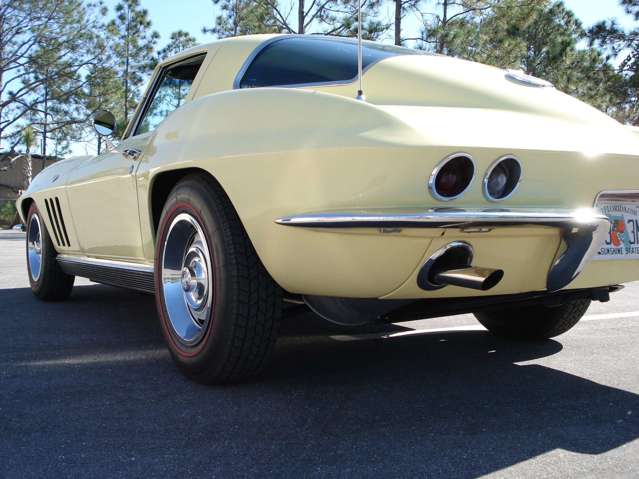 1966, Chevrolet, Corvette, Coupe, Muscle, Supercar, Classic Wallpaper