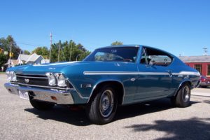 1968, Chevrolet, Chevelle, Yenko, 427, Muscle, Classic, Hot, Rod, Rods