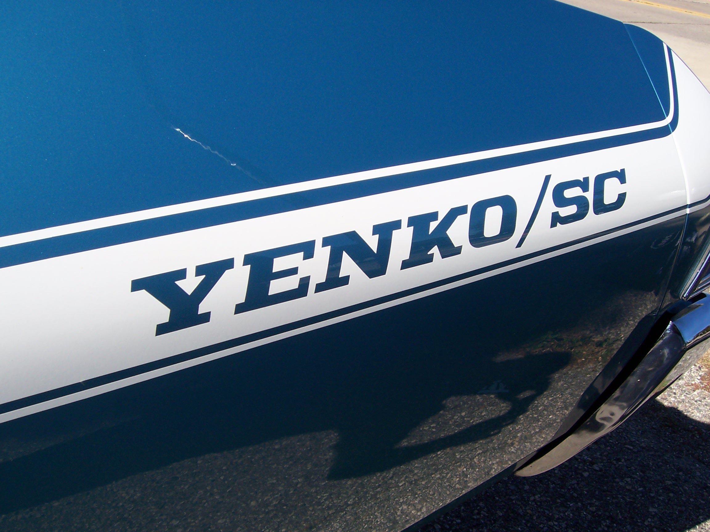 1968, Chevrolet, Chevelle, Yenko, 427, Muscle, Classic, Hot, Rod, Rods Wallpaper