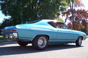 1968, Chevrolet, Chevelle, Yenko, 427, Muscle, Classic, Hot, Rod, Rods