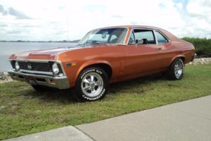 1969, Chevrolet, Nova, 396, Muscle, Classic, Hot, Rod, Rods