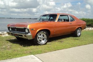 1969, Chevrolet, Nova, 396, Muscle, Classic, Hot, Rod, Rods