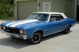 1972, Chevrolet, Chevelle, Ss, 396, Muscle, Classic, S s