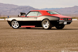 1968, Chevy, Camaro, Hot, Rod, Blown, Blower, Engine, Muscle, Cars