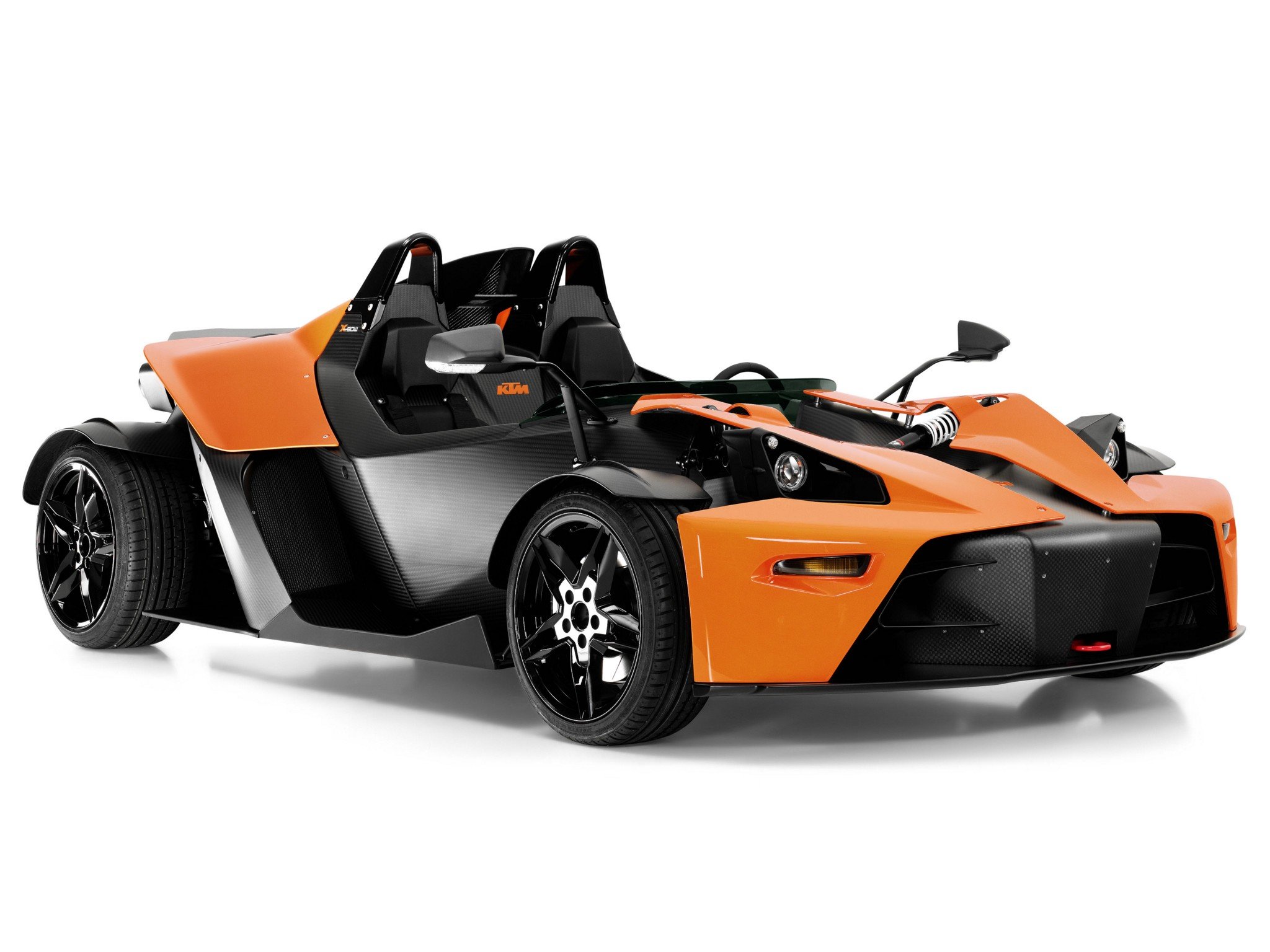 ktm, X bow, Street, 2008, Cars Wallpaper