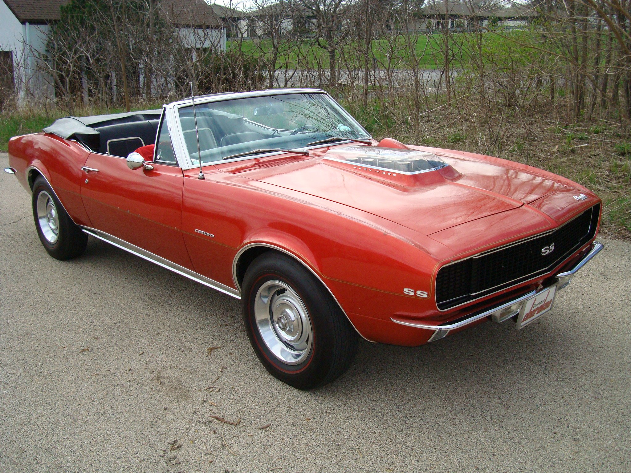 1967, Chevrolet, Camaro, Hot, Rod, Rods, Muscle, Classic, Custom, 396ci Wallpaper